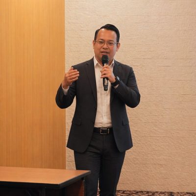 Alfonsus Adhyastu Nugraha — Founder Deintegra